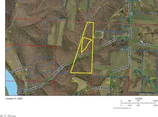 Olney Run Rd, Stockport, OH 43787