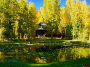 140 River Front Rd, Gunnison, CO 81230