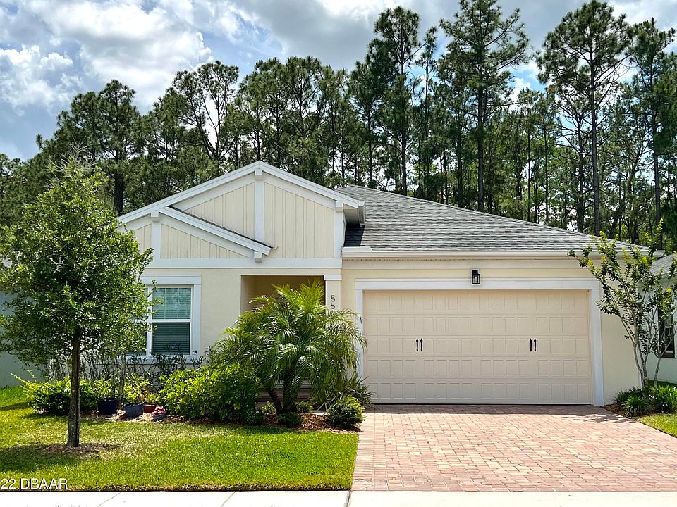 5522 Estero Loop, Port Orange, FL 32128 Zillow