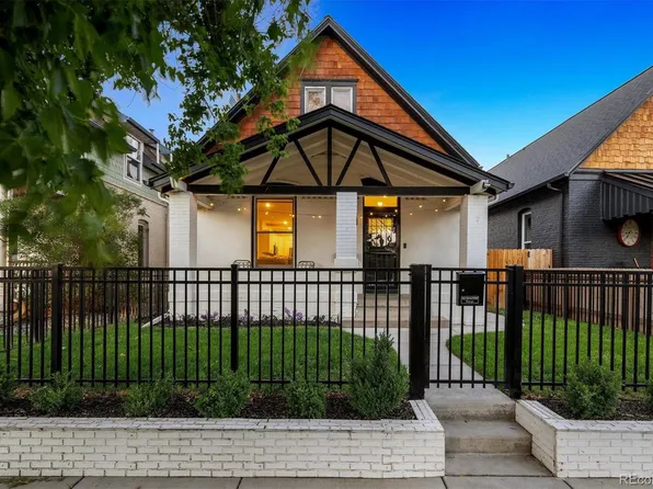 1004 S Pennsylvania Street, Denver, CO 80209