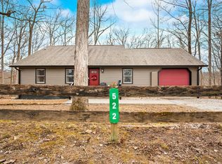 522 Sams Hill Rd, Nashville, IN 47448