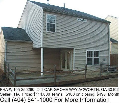 2nd image of 241 Oak Grove Way