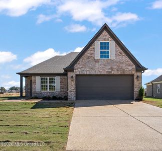 6469 E John Hamilton Way, Olive Branch, MS, 38654