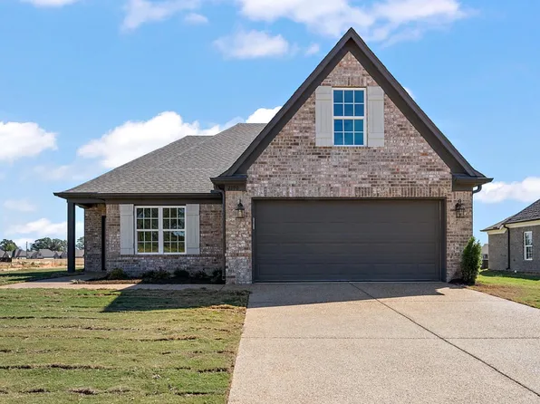 6469 E John Hamilton Way, Olive Branch, MS 38654