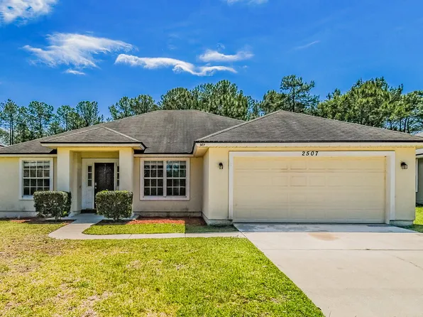2507 Creekfront Dr, Green Cove Springs, FL 32043