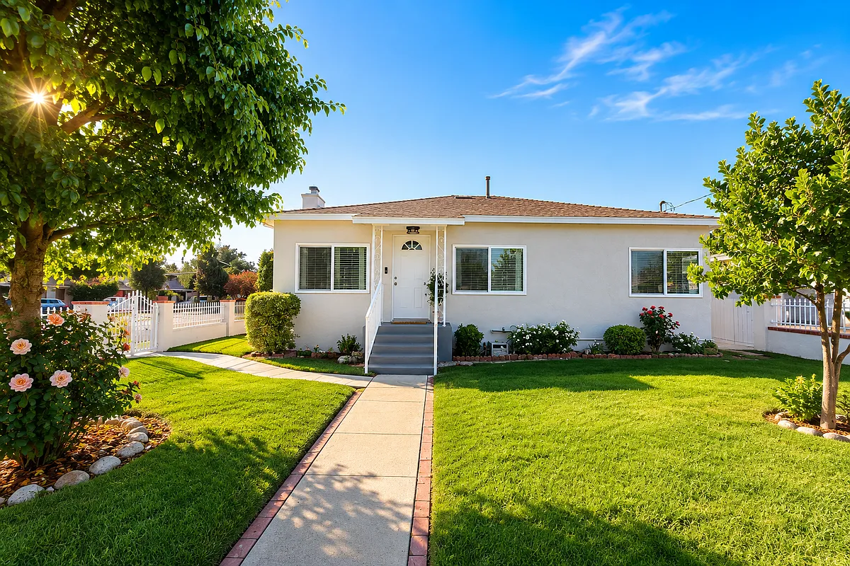 3 bed, 2.0 bath, 1030 sqft, $3,450 — Photo 1