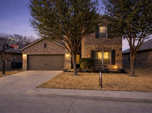 1100 Evers Dr, McKinney, TX 75071