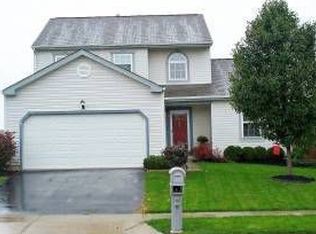 5816 Abraham Dr, Canal Winchester, OH
