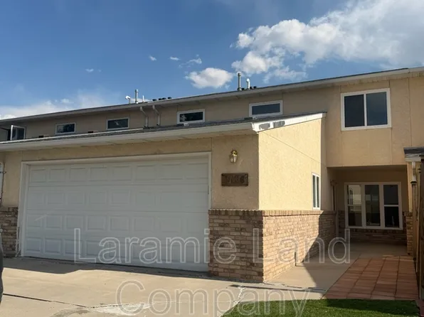 1736 Sanders Dr, Laramie, WY 82070