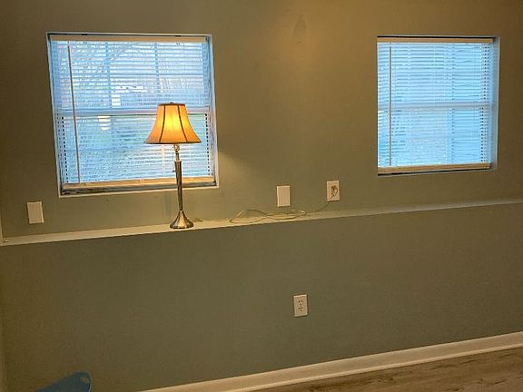 light filled bedroom