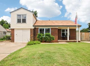 3213 SE 20th St, Del City, OK 73115