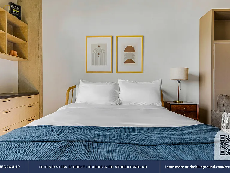 Queen Size Bed