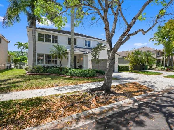 1317 Chenille Cir, Weston, FL 33327