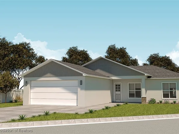 224 Hidden Creek Cir, Wauchula, FL 33873