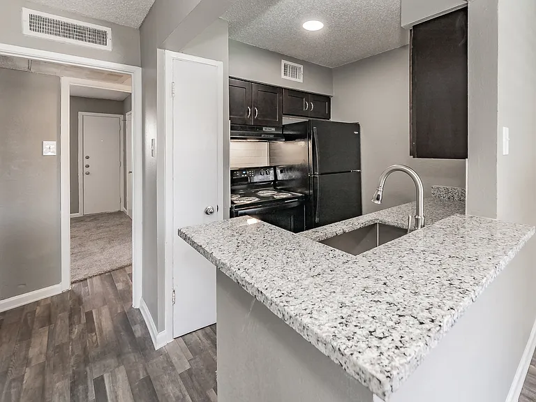 Chapel Creek Apartments — Photo 35
