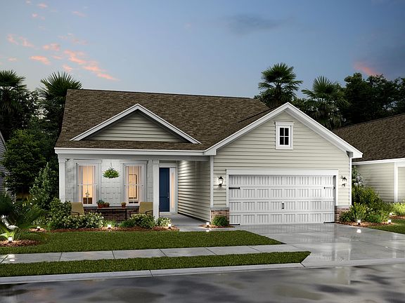 Killarney I Loft - E2 Shown with Opt. Brick