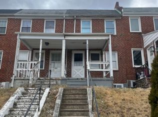 336 Kane St, Baltimore, MD 21224