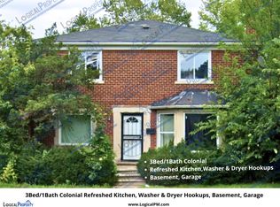 12546 Broadstreet Ave, Detroit, MI 48204