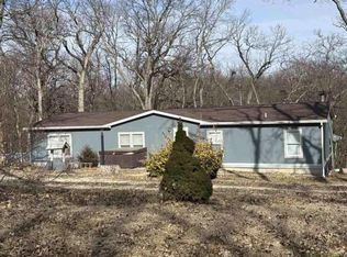 27236 E Turkey Creek Rd, Wellsville, KS 66092