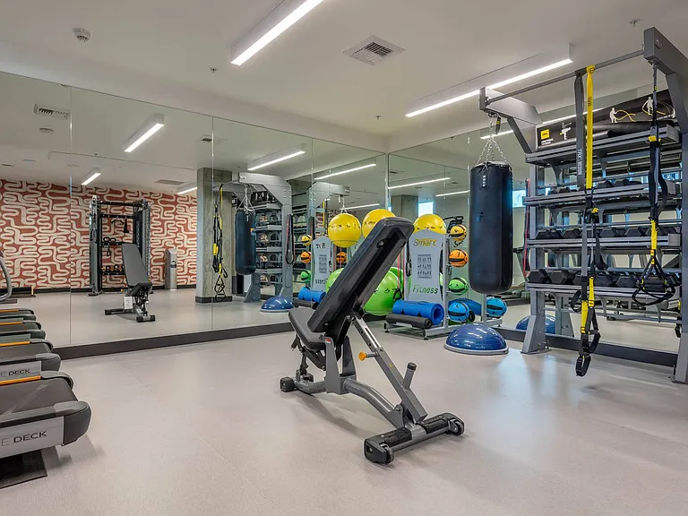 Fitness Center