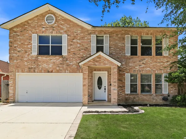 6318 Regency Wood, San Antonio, TX 78249