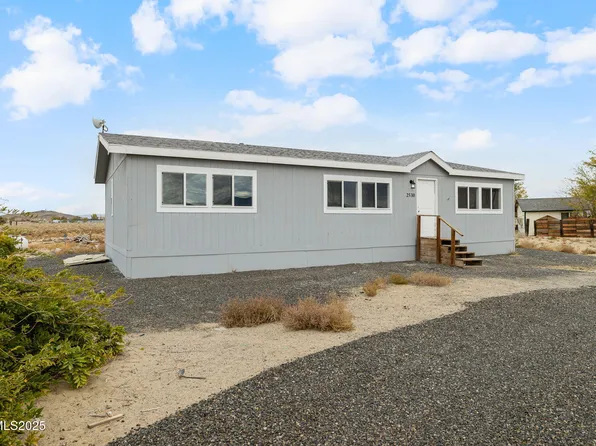 2530 E 7th St, Silver Springs, NV 89429