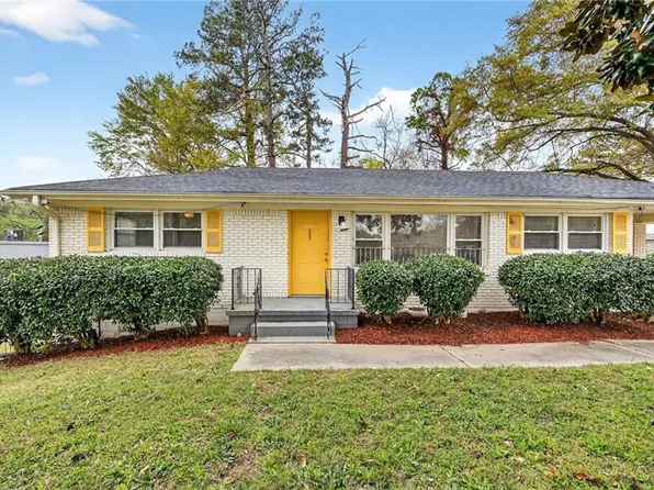 2647 Old Hapeville Rd SW, Atlanta, GA 30315