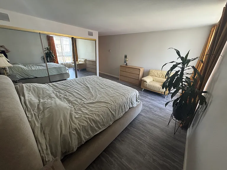 Master bedroom.