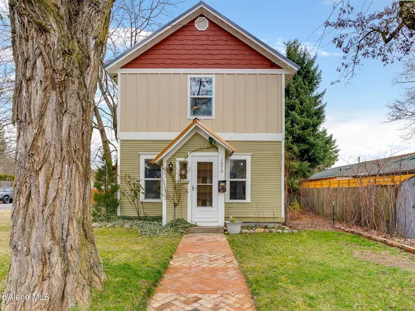 1070 N 1st St, Coeur D Alene, ID 83814