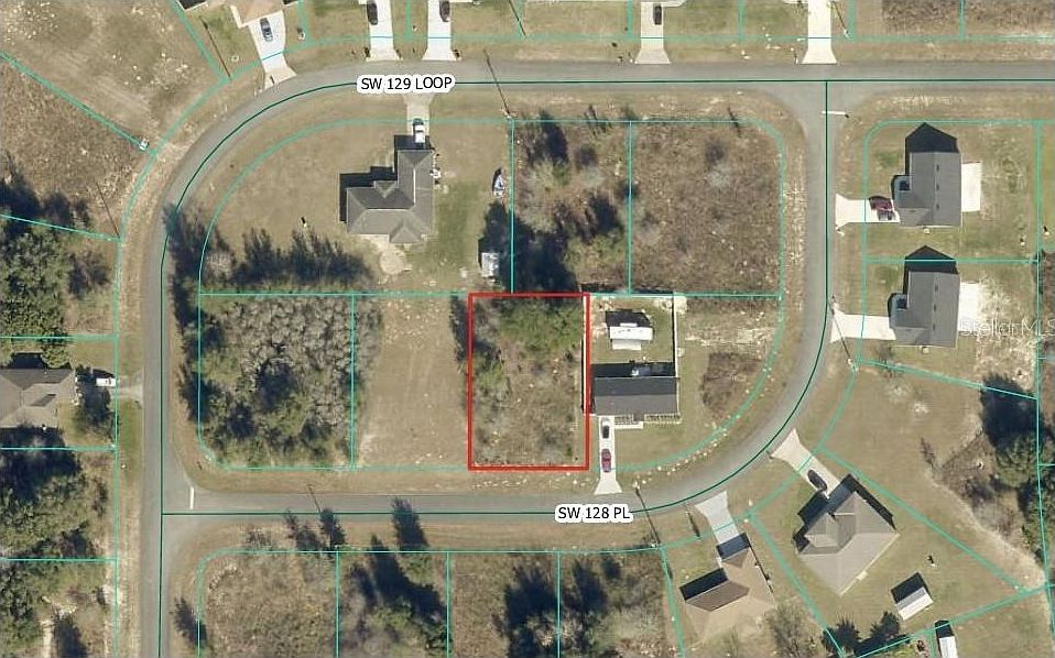 1st image of TBD SW 128TH PLACE LOT 6