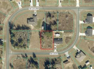 TBD SW 128TH PLACE LOT 6, OCALA, FL 34473