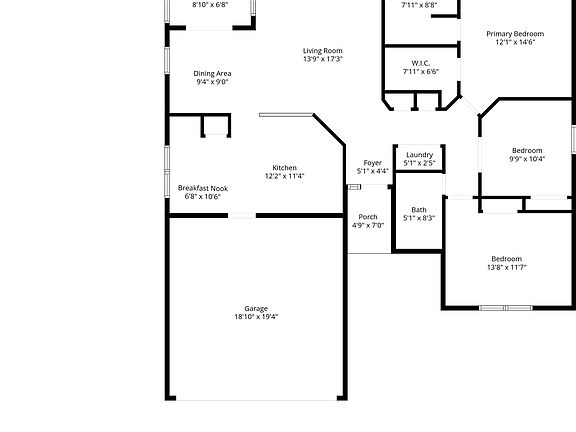5th image of 707 Bancroft Drive