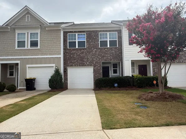 11958 Fuller St, Hampton, GA 30228