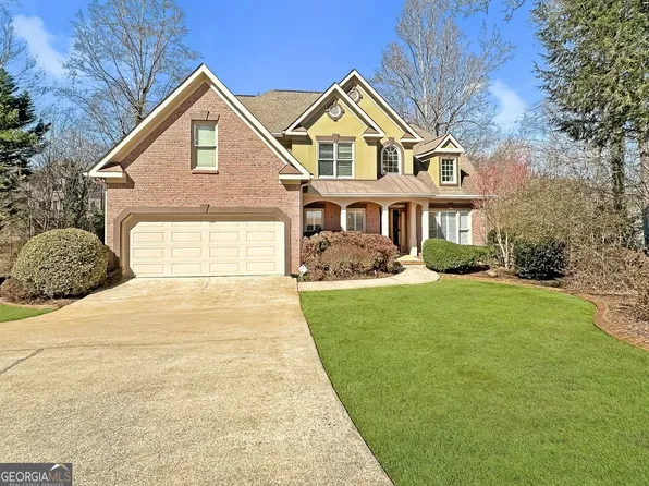 509 Old Field Cv, Woodstock, GA 30189