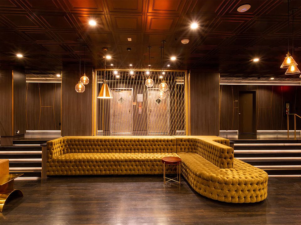 Indoor Lounge
