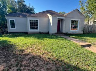 257 College Dr, Abilene, TX 79601