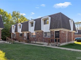 1035 Lafayette Ct #B, Collinsville, IL 62234