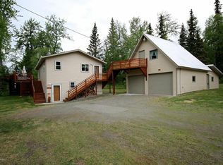 9383 N Government Creek Rd, Palmer, AK 99645