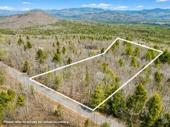 0 Puckerbrush Road, Campton, NH 03223