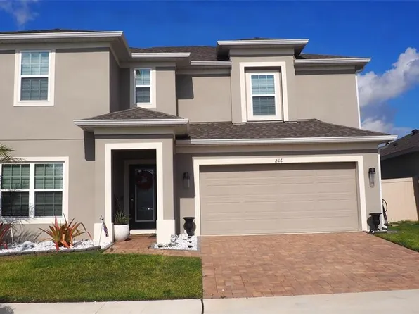 216 Denali St, Haines City, FL 33844