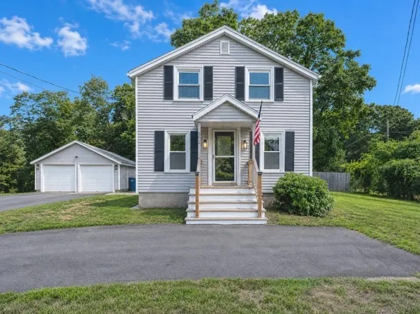 502 Summer St, East Bridgewater, MA 02333