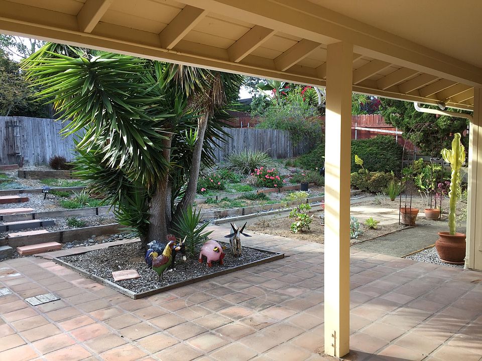 Cover patio - back yard