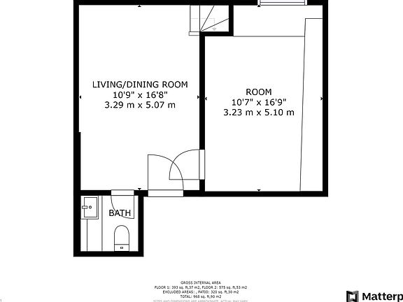 2nd image of 922 Pacific St #1A