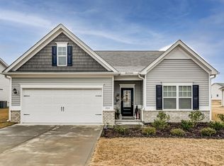 224 Theys Mill Way, Fuquay Varina, NC 27526