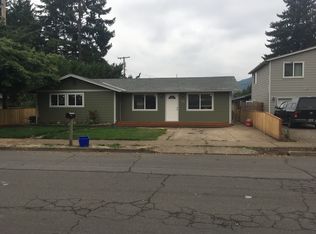 125 66th St, Springfield, OR 97478