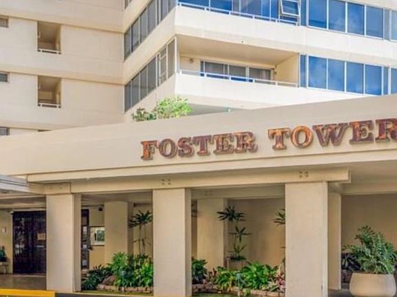 WAikiki foster tower
