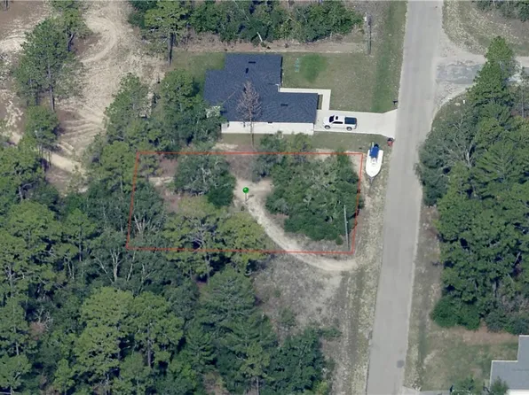 1776 W Cary Dr, Citrus Springs, FL 34434