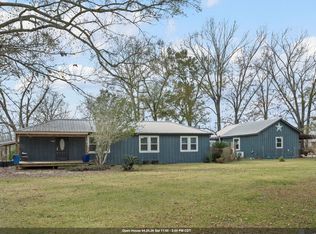 6805 Joe Daniel Rd, Saint Francisville, LA 70775