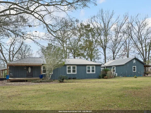 6805 Joe Daniel Rd, Saint Francisville, LA 70775