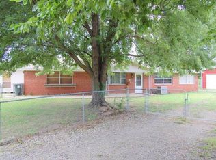 2511 Haskell St, Muskogee, OK 74403